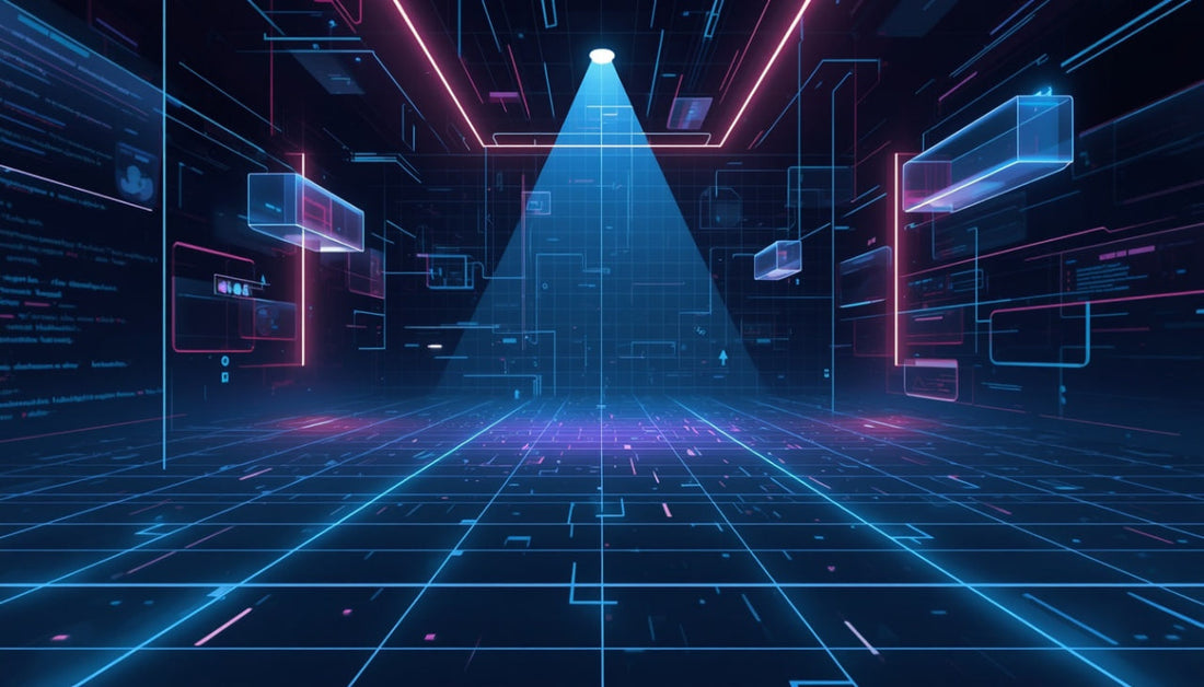 How the First Game Scene Takes Shape: From Idea to Interaction