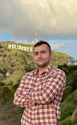 Maxwell Salinas Game Scene Designer